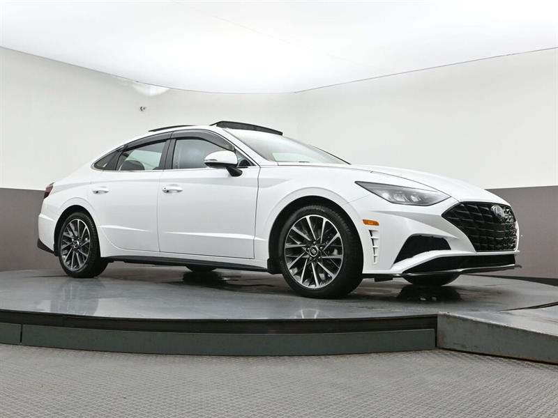 hyundai Sonata 2021 - 33