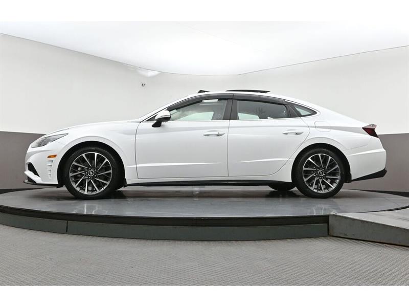 hyundai Sonata 2021 - 36