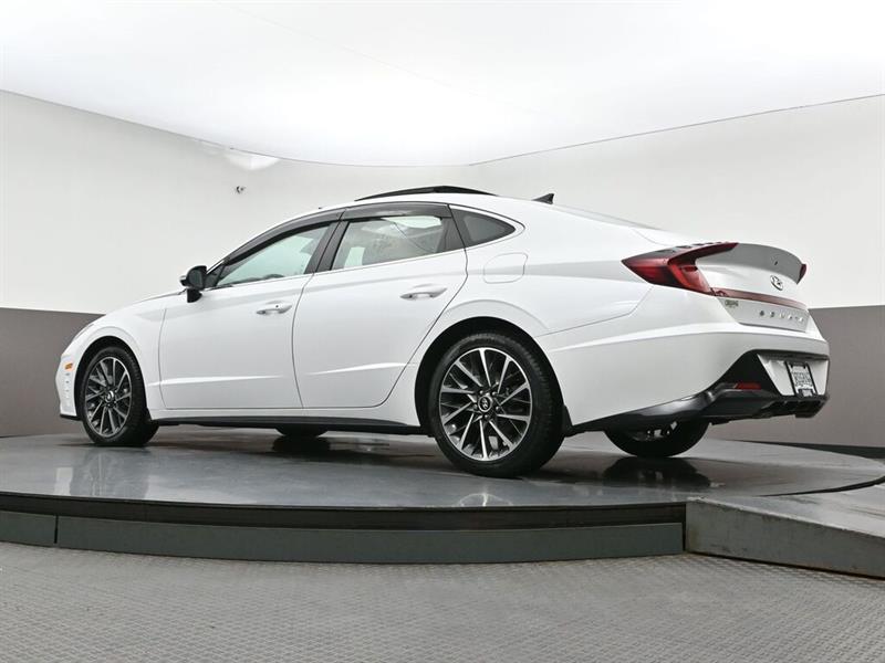 hyundai Sonata 2021 - 37