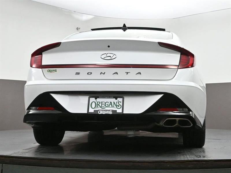 hyundai Sonata 2021 - 38