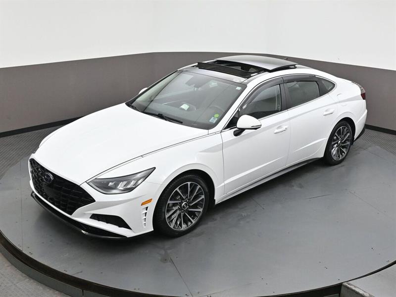 hyundai Sonata 2021 - 41