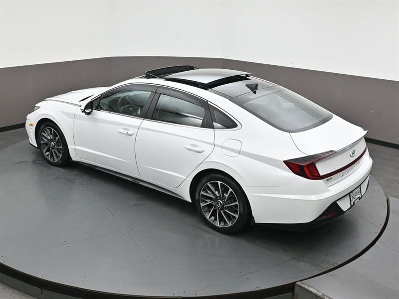 hyundai Sonata 2021 - 43