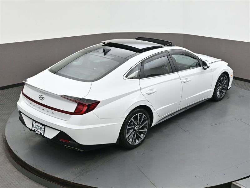 hyundai Sonata 2021 - 45