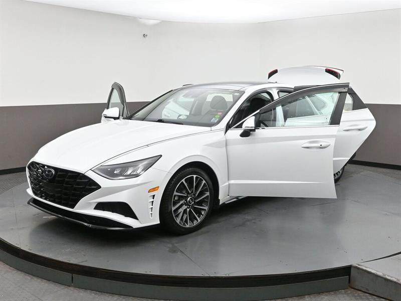 hyundai Sonata 2021 - 50