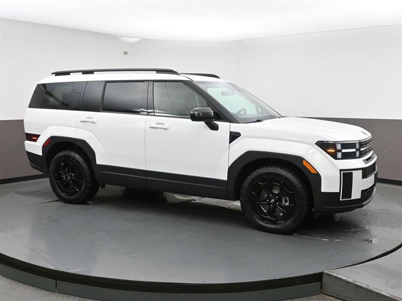 hyundai Santa Fe 2025