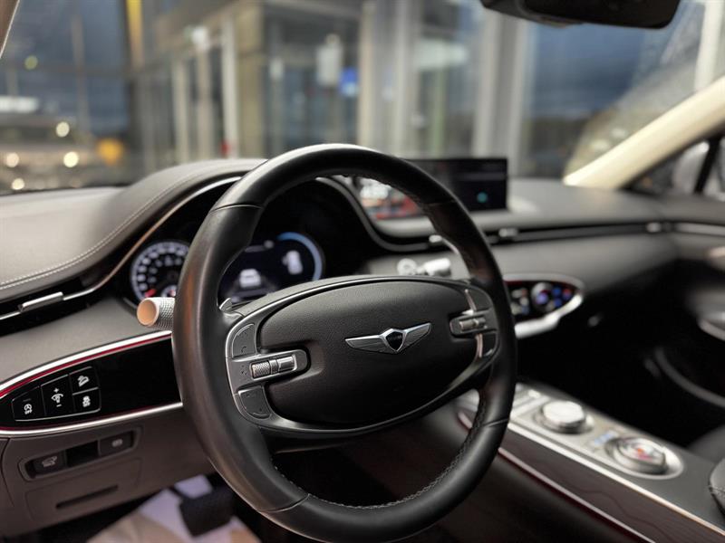 genesis GV70 2023 - 17