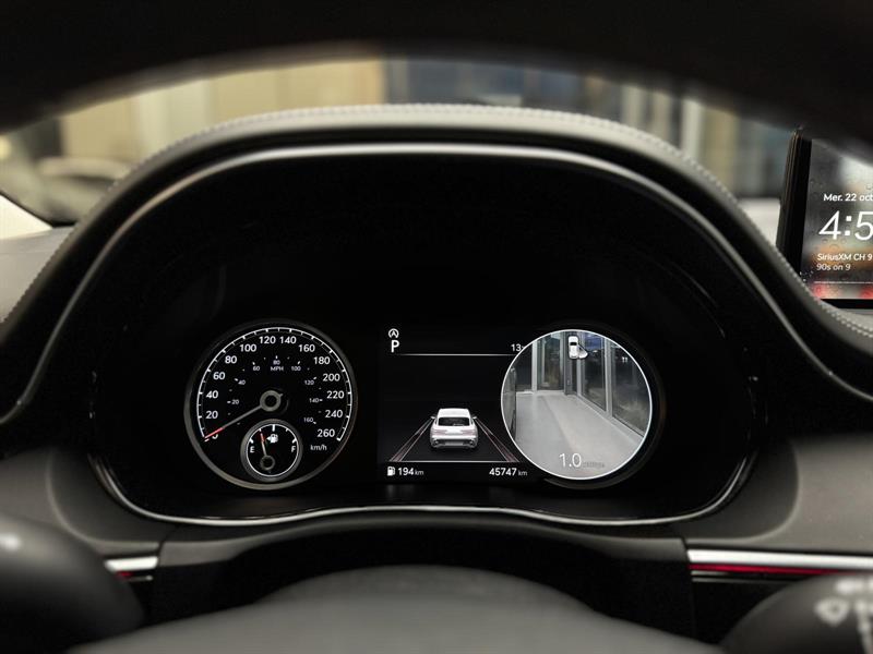 genesis GV70 2023 - 19