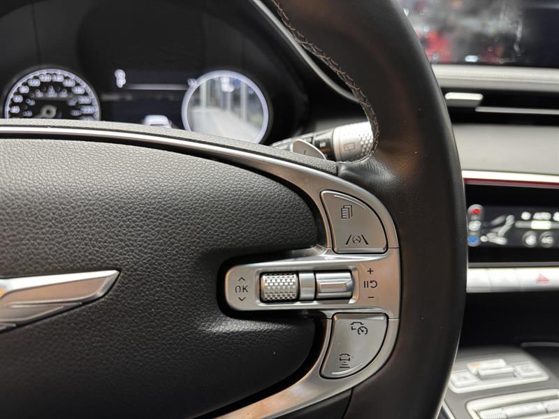 genesis GV70 2023 - 20