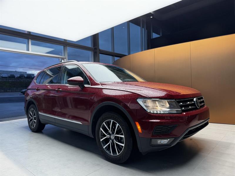 volkswagen Tiguan 2020