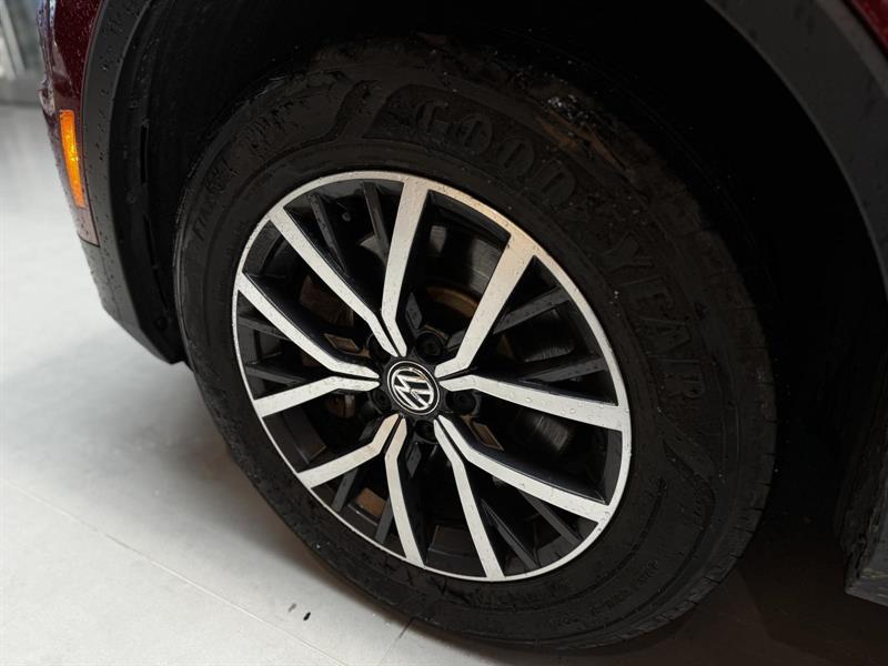 volkswagen Tiguan 2020 - 5