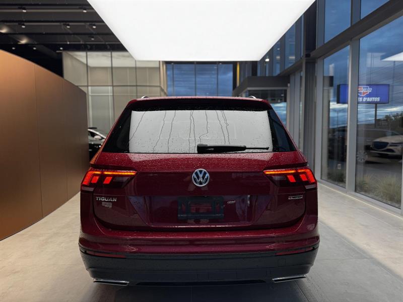 volkswagen Tiguan 2020 - 7