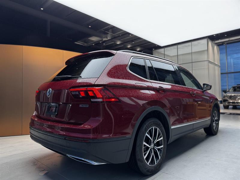 volkswagen Tiguan 2020 - 8