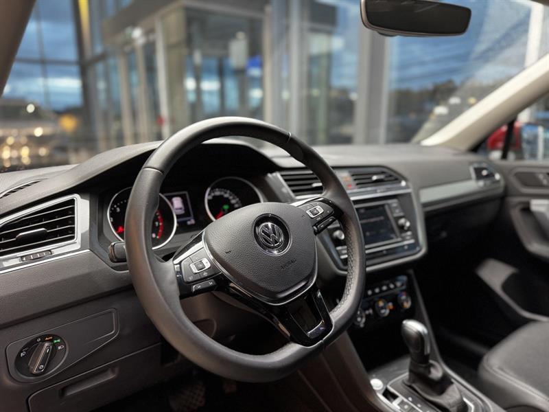 volkswagen Tiguan 2020 - 11