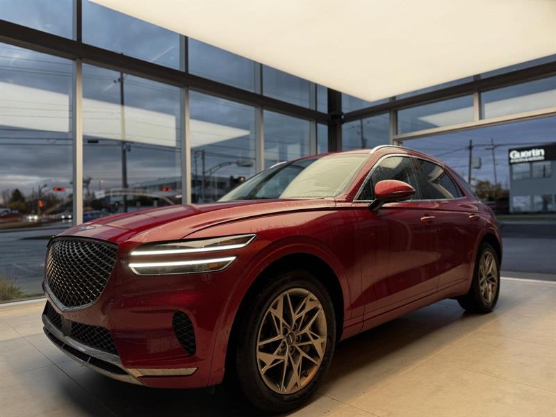 genesis GV70 2025 - 4