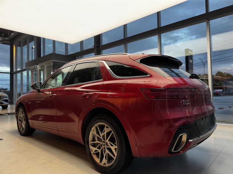 genesis GV70 2025 - 6