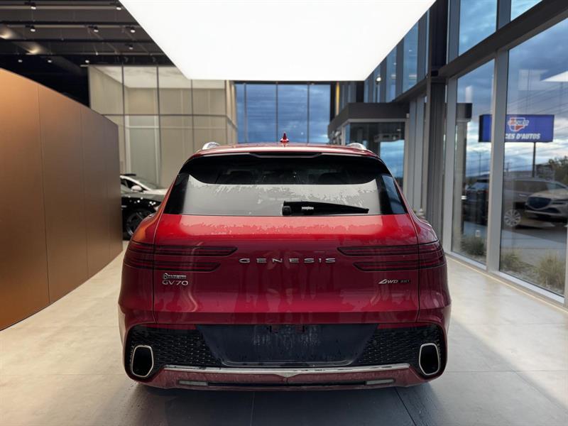 genesis GV70 2025 - 7