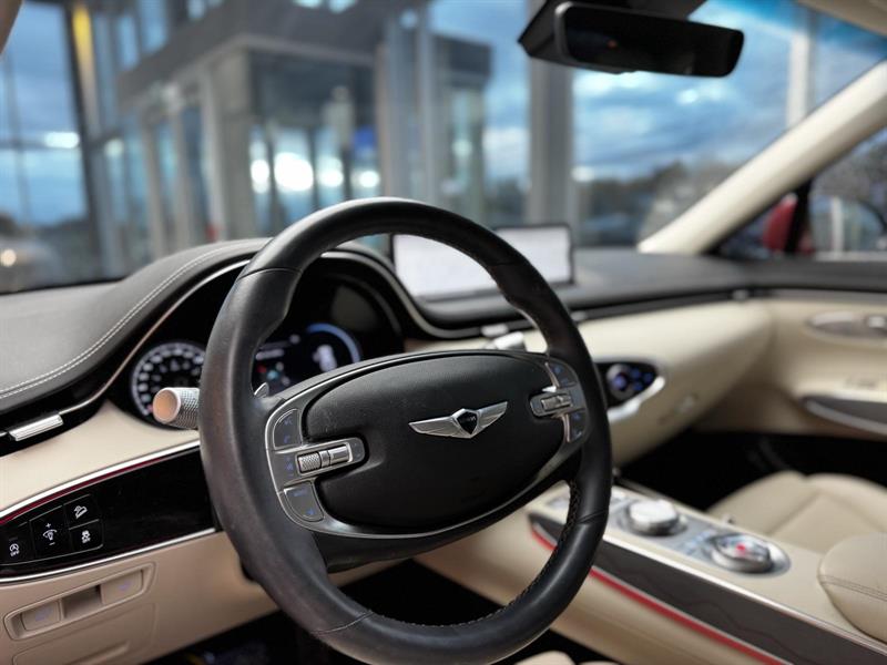 genesis GV70 2025 - 13