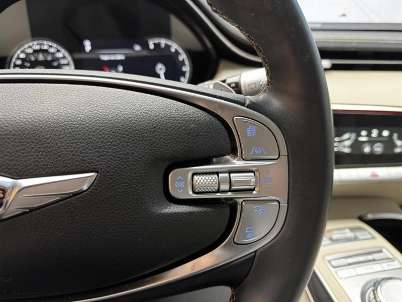 genesis GV70 2025 - 16