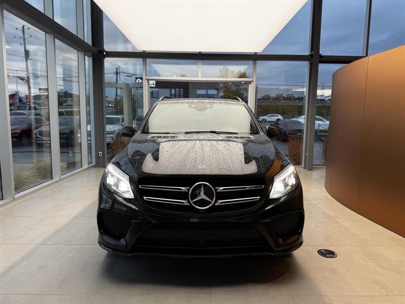 mercedes-benz GLE-Class 2018 - 3