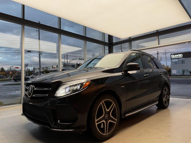 mercedes-benz GLE-Class 2018 - 4