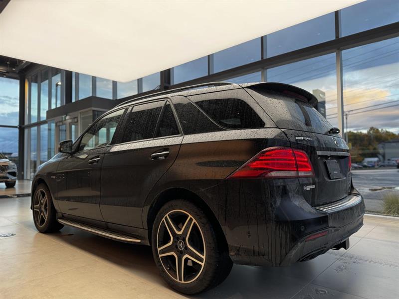 mercedes-benz GLE-Class 2018 - 6