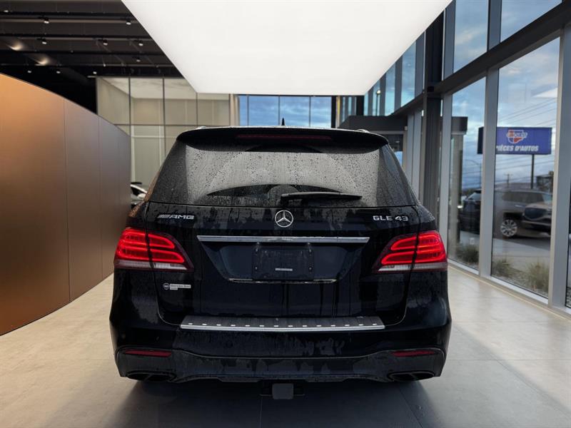 mercedes-benz GLE-Class 2018 - 7