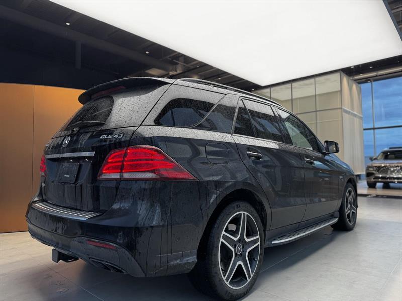 mercedes-benz GLE-Class 2018 - 8