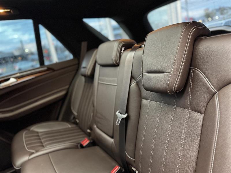 mercedes-benz GLE-Class 2018 - 10