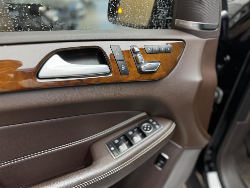 mercedes-benz GLE-Class 2018 - 12