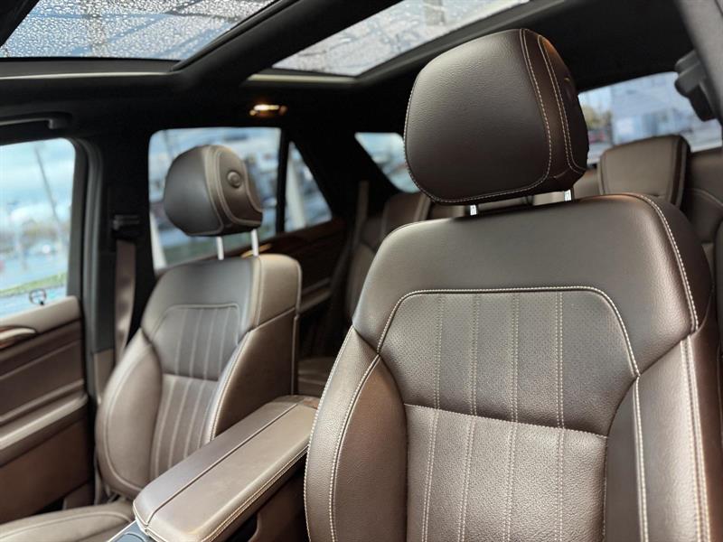 mercedes-benz GLE-Class 2018 - 14