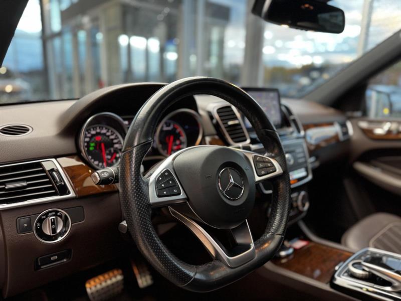 mercedes-benz GLE-Class 2018 - 15