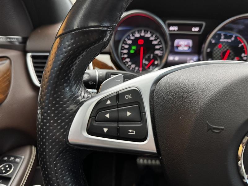 mercedes-benz GLE-Class 2018 - 16