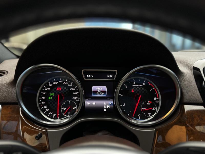 mercedes-benz GLE-Class 2018 - 17