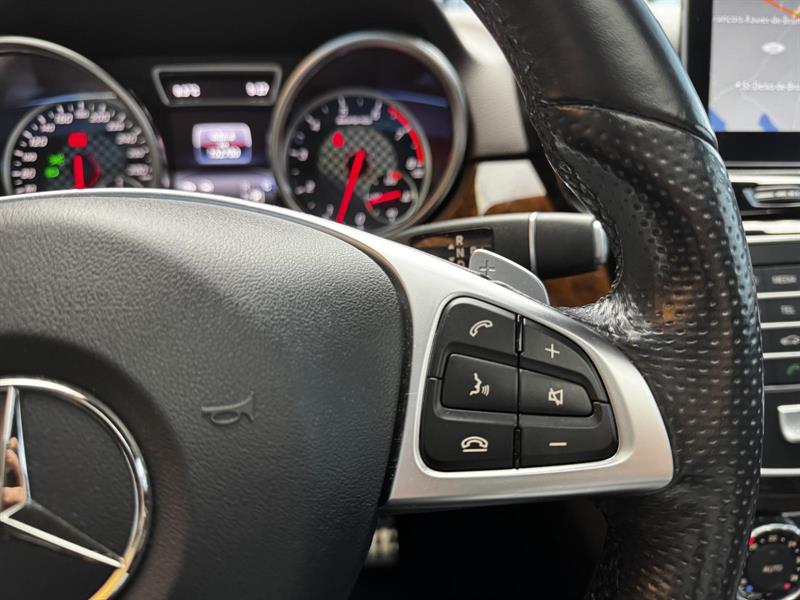 mercedes-benz GLE-Class 2018 - 18