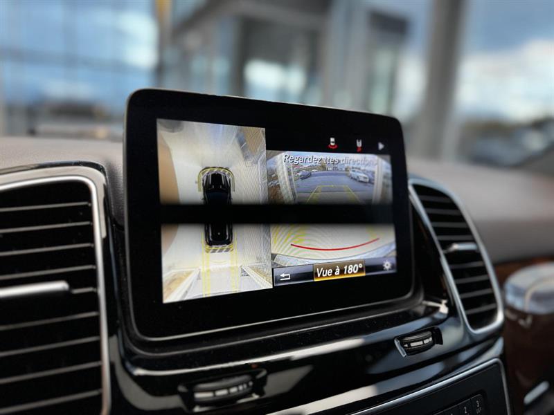 mercedes-benz GLE-Class 2018 - 19