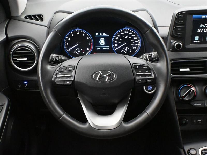 hyundai Kona 2021 - 21