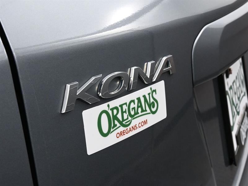 hyundai Kona 2021 - 22