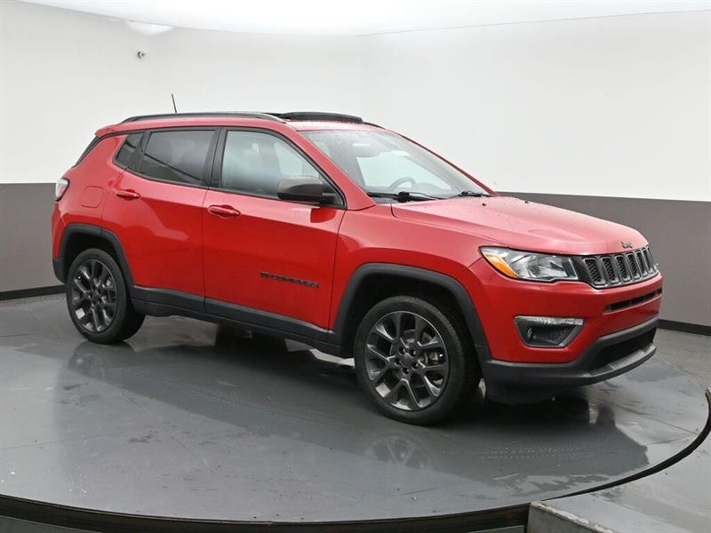 jeep Compass 2021