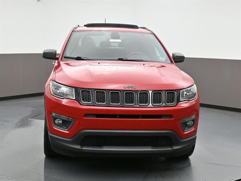jeep Compass 2021 - 2