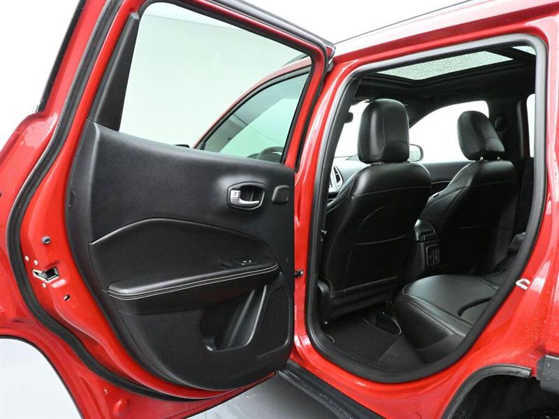 jeep Compass 2021 - 22