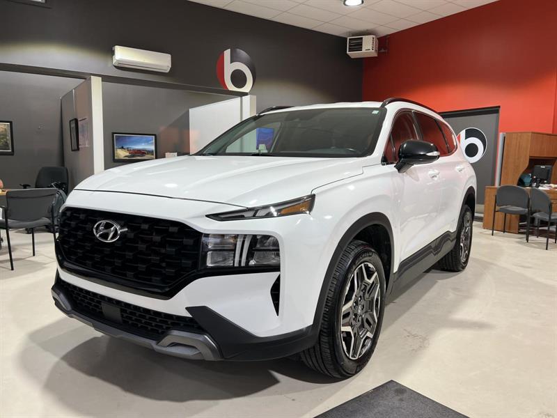 hyundai Santa Fe 2022