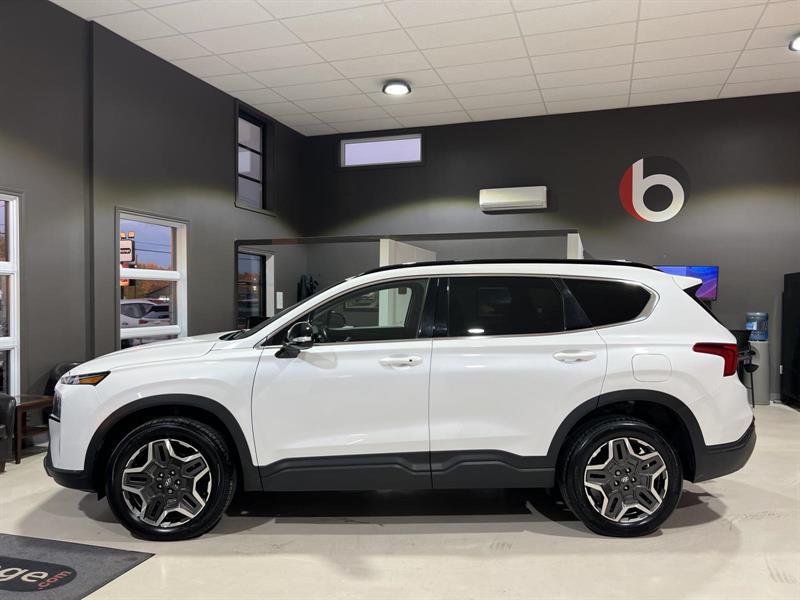 hyundai Santa Fe 2022 - 3