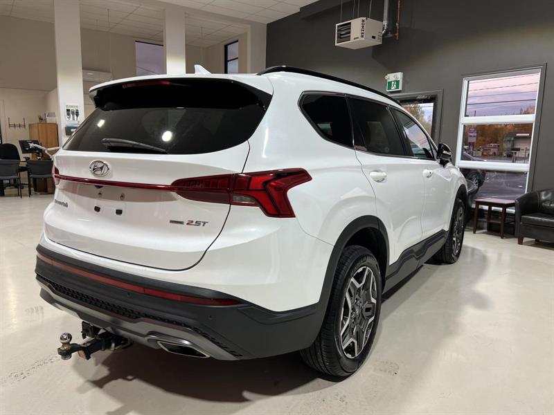 hyundai Santa Fe 2022 - 8