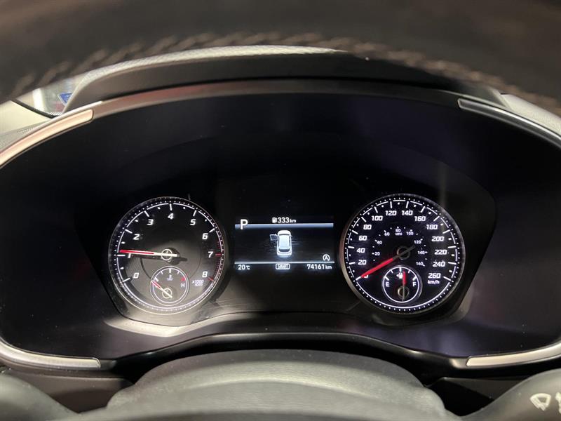 hyundai Santa Fe 2022 - 23