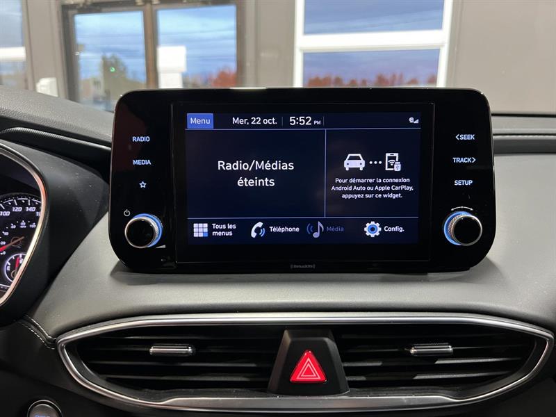 hyundai Santa Fe 2022 - 24