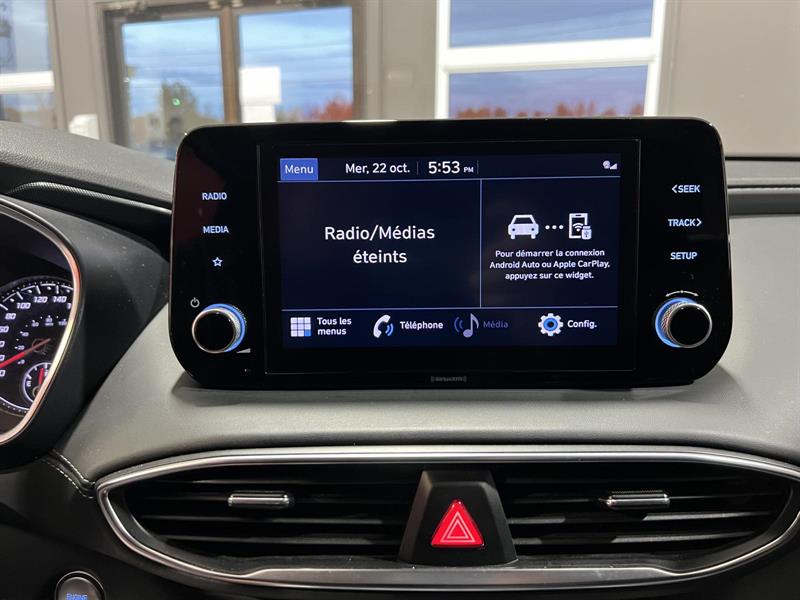 hyundai Santa Fe 2022 - 25