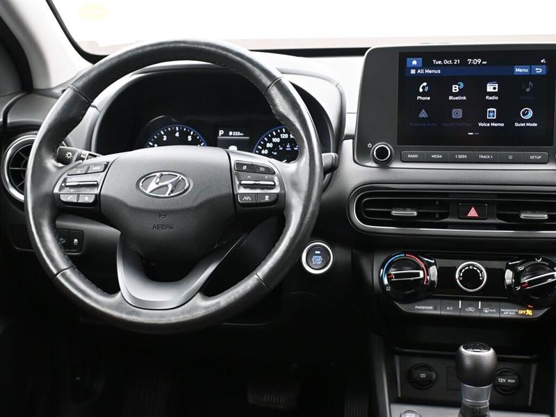 hyundai Kona 2022 - 21