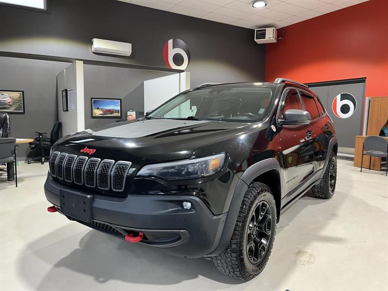 jeep Cherokee 2019