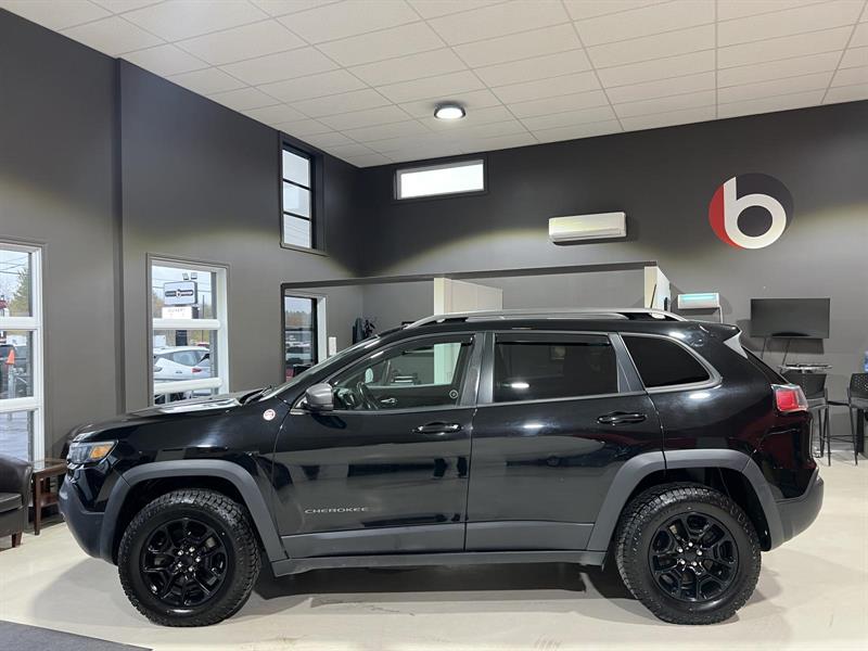jeep Cherokee 2019 - 3