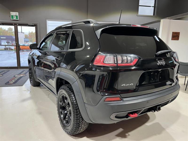 jeep Cherokee 2019 - 4